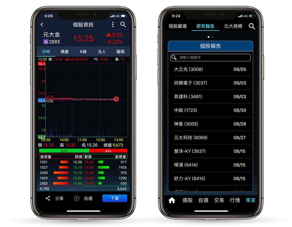 投資先生 app