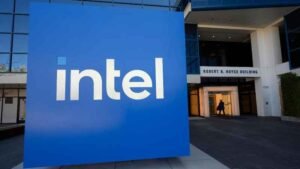 英特爾 intel