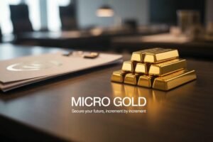 微型黃金期貨：合約規格、保證金
