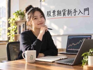 股票期貨新手入門