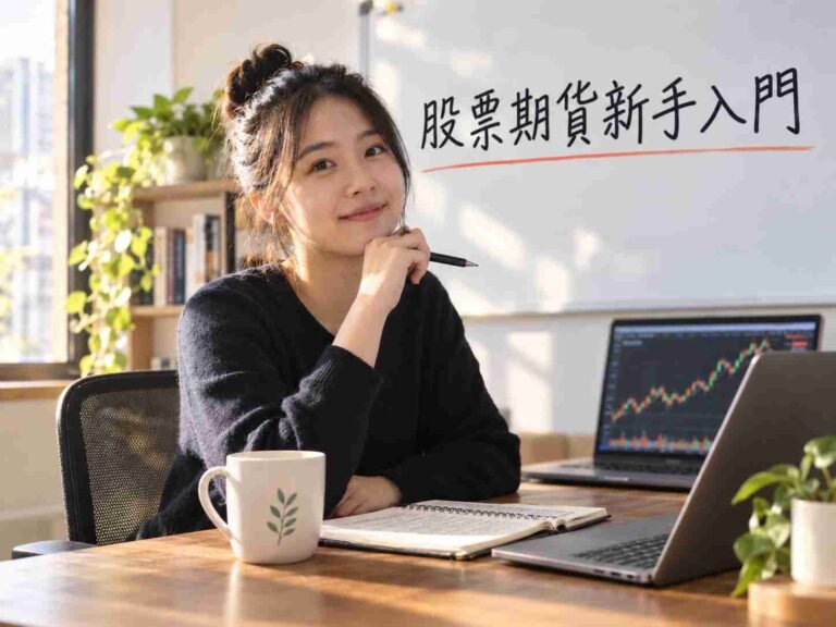 股票期貨新手入門