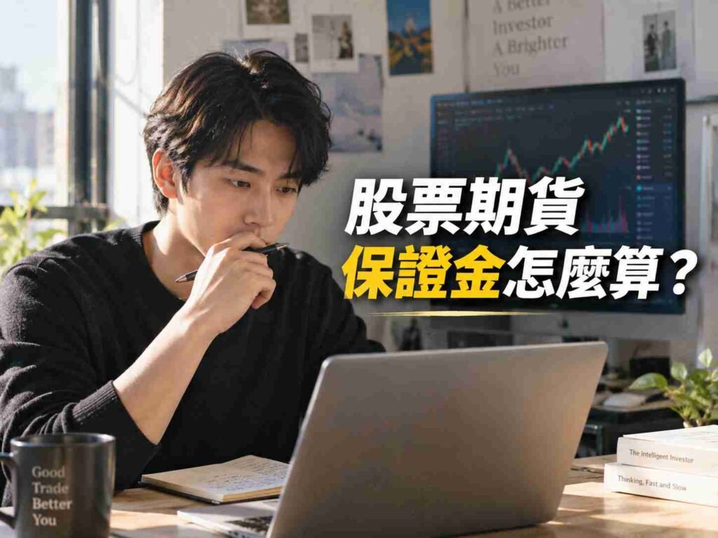 股票期貨保證金怎麼算？