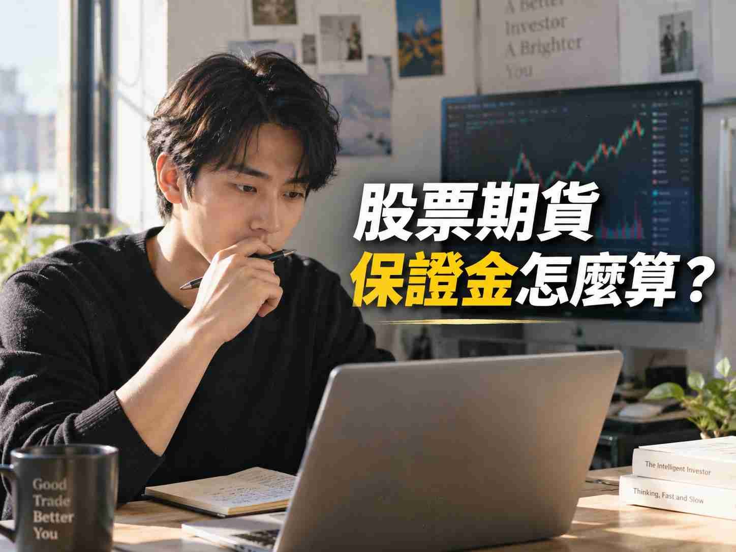股票期貨保證金怎麼算？